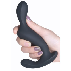 AnalTech Stimulateur prostatique vibrant Tridis 12 x 3cm